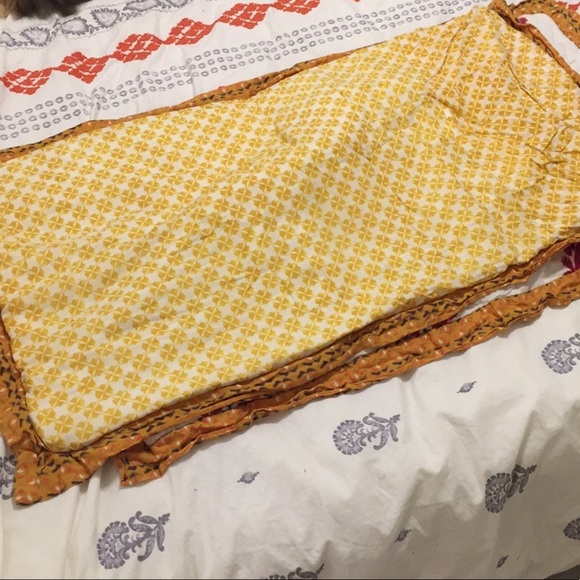 Anthropologie zócalo pillow shams - Picture 2 of 3